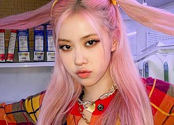 BLACKPINK và tóc hồng: Lisa - Rosé không còn gì để chê, Jennie - Jisoo mà quẩy style này thì cứ phải là "hết nước chấm"