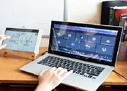 Bến Tre: Kẻ lạ 'tràn' vào lớp học online, quậy phá, chửi tục