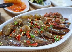 Cách làm tôm ngâm tương chuẩn vị Hàn Quốc ngon lạ miệng, chồng con thích mê