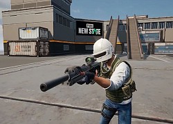 Cận cảnh hệ thống vũ khí trong PUBG Mobile 2: Không bị "ảo ma", cũng không "sơn súng tăng dame"