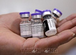 Canada phê duyệt liều tăng cường vaccine phòng COVID-19 của Pfizer-BioNTech