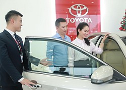 Chăm sóc xe mùa dịch: Đừng ngại khó, có Toyota lo