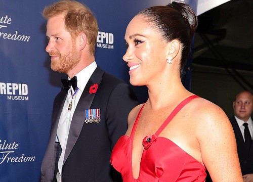 Meghan Markle trở thành "thảm họa" trong sự kiện mới nhất vì lựa chọn sai lầm không thể cứu vãn