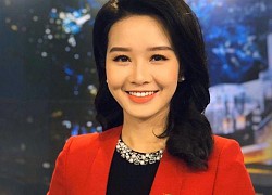 Soi nhan sắc nữ MC VTV từng bị cắt sóng sau 3 tháng