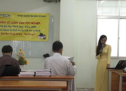 Đại học tư thục Việt Nam đi về đâu?