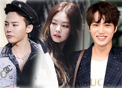 Đang yêu say đắm GD, Jennie bất ngờ bị réo tên với tình cũ - Kai (EXO), lý do khiến fan bất mãn