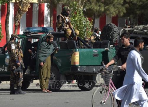 Đối thoại an ninh khu vực tại Ấn Độ: Không để Afghanistan thành nơi trú ẩn của khủng bố