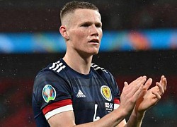 ĐT Scotland trả McTominay lại cho Man United: Solsa đầy lo âu!