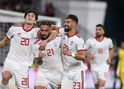 Dự đoán tỷ số Lebanon vs Iran: Iran sẽ lại đè bẹp đối thủ để vững ngôi đầu?