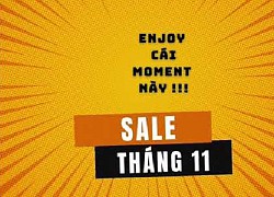 "Enjoy cái moment" 11/11, dân tình khoe chiến tích shopping cực nóng: Bill tiền triệu và hàng chục đơn hàng đã chốt!