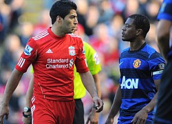 Evra tiết lộ lý do không đánh Luis Suarez trên phố