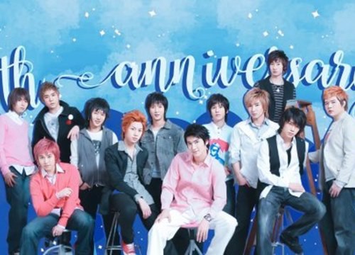 Fan Việt cùng Super Junior viết tiếp giai điệu trên chặng đường 16 năm