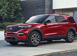 Ford Explorer 2022 sẽ ra mắt khách hàng Việt ngay trong tháng 11