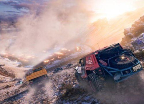 Forza Horizon 5 thắng lớn trong ngày ra mắt