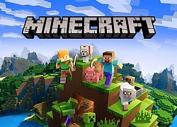 "Game con nít" Minecraft được đề cử game xuất sắc nhất mọi thời đại