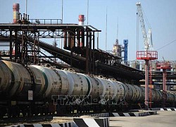 Gazprom bắt đầu bơm đầy lại các kho chứa khí đốt tại châu Âu