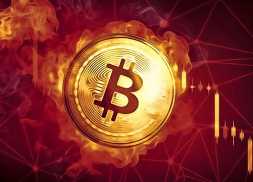 Giá Bitcoin hôm nay 11/11: Bitcoin lao dốc, thị trường rực lửa