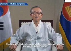 Hàn Quốc, ASEAN thúc đẩy quan hệ đối tác chiến lược