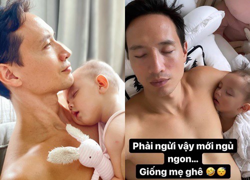 Hồ Ngọc Hà tiết lộ điều Lisa giống mẹ: Hoá ra đều mê hơi bố Kim Lý