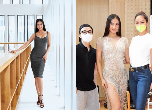 Hoa hậu H'Hen Niê nhận xét Kim Duyên: "kỹ năng catwalk với Bikini thật sự chưa ổn"