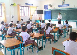 Học sinh mắc Covid-19 trong lớp học ở TP.HCM giờ ra sao?