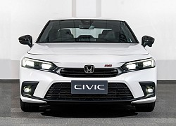 Honda Civic 2022 đã được chứng nhận bảo hộ kiểu dáng công nghiệp, sẵn sàng có mặt tại Việt Nam