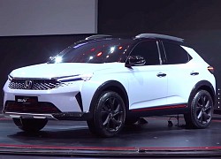 Honda ra mắt concept SUV cỡ nhỏ đấu Toyota Raize, có thể nhập Thái về Việt Nam thời gian tới