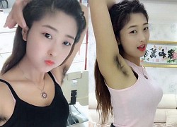 Hot girl &quot;rừng rậm&quot; Trung Quốc thu hút triệu fan: Chiêu thức nổi tiếng không giống ai