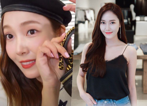 Jessica Jung nhận "gạch đá" vì khoe mua đồ hiệu xa xỉ trong thời điểm công ty của mình và bạn trai vỡ nợ