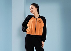 KB Fashion ra mắt bộ sưu tập phong cách sporty chic