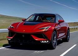 Không thể làm ngơ trước Lamborghini Urus hay Aston Martin DBX, muốn làm SUV, McLaren cần viện trợ từ ai?