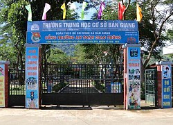 Lai Châu: Phát hiện 2 học sinh dương tính với SARS-CoV-2