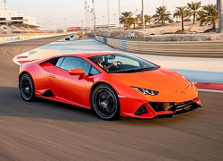 Lamborghini Huracan sẽ bị khai tử