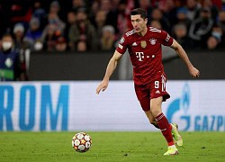 Lewandowski hờ hững với Quả bóng vàng, Messi không có đối thủ