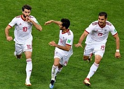 Lịch sử đối đầu Lebanon vs Iran: Đội nhà sẽ lại thành "rổ đựng bóng" của Iran?