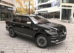 Lincoln Navigator Blackwood - SUV chục tỷ được đại gia Việt ưa chuộng biến thành xe bán tải