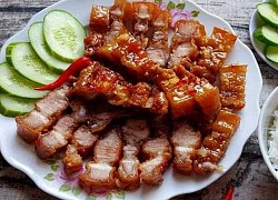 Mách bạn 3 cách làm thịt chiên da giòn, thơm ngon béo ngậy, cả nhà đều thích