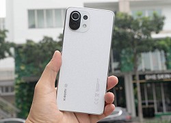 Mi 11 Lite 5G NE giá 9,49 triệu đồng