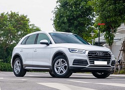 Mỗi năm chạy Audi Q5 được 10.000km, đại gia vẫn 'bốc hơi' hơn nửa tỷ đồng khi rao bán lại