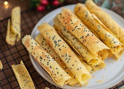 Top 4 các loại bánh làm từ bột mì dễ làm mà cực kỳ thơm ngon, ăn là nghiền