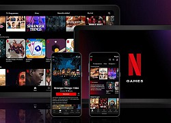 Netflix Games đã khả dụng trên iPhone và iPad