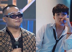 Netizen xôn xao danh tính nam rapper loại Blacka ở vòng Đối đầu, đến thành viên ekip Rap Việt cũng thả like?