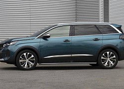 New Peugeot 5008 ra mắt tại Việt Nam, giá từ 1,2 tỷ đồng