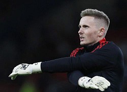 Newcastle muốn giải cứu Dean Henderson