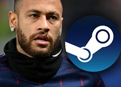 Neymar cầu cứu Valve khi bất ngờ bị khóa tài khoản Steam trị giá hàng tỷ đồng