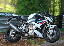 Ngắm BMW S 1000 R 2021 phiên bản M Package, giá 759 triệu đồng tại Việt Nam