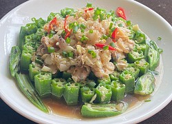 Ngao đừng nấu canh chua, đem hấp đậu bắp cực kỳ bổ dưỡng, lạ miệng