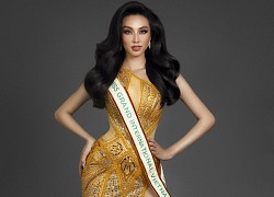 Nguyễn Thúc Thùy Tiên được dự đoán trở thành Á hậu 1 Miss Grand International 2021