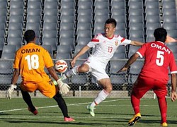 Nhận định, dự đoán kết quả Trung Quốc vs Oman, vòng loại World Cup