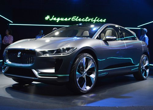 Những dự án xe điện "cất cánh" từ sân khấu Los Angeles Auto Show